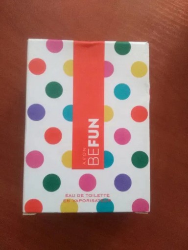 Zdjęcie oferty: Avon, Be...Fun EDT