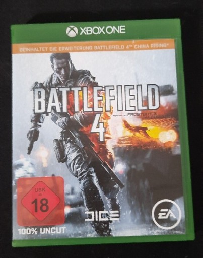 Zdjęcie oferty: Battlefield 4 XBOX ONE stan idealny
