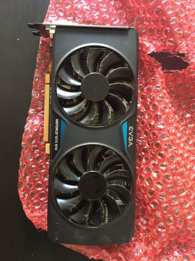 Zdjęcie oferty: Karta graficzna GTX 970 EVGA