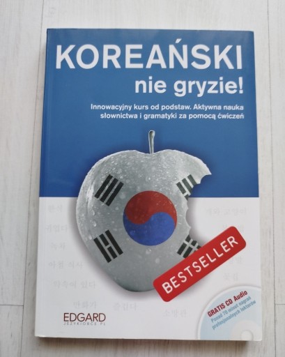 Zdjęcie oferty: Koreański nie gryzie + CD