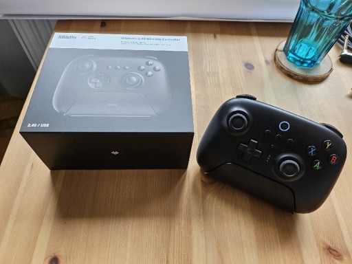 Zdjęcie oferty: 8BitDo Pad Ultimate 2.4 G Wireless Controller