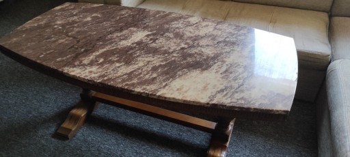 Zdjęcie oferty: Stół marmurowy w kolorze malachitu
