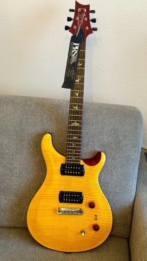 Zdjęcie oferty: Gitara PRS SE Pauls Guitar Amber