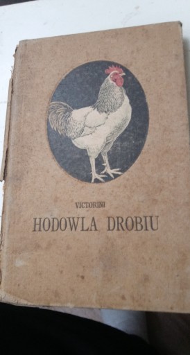 Zdjęcie oferty: HODOWLA DROBIU Victorini 1921