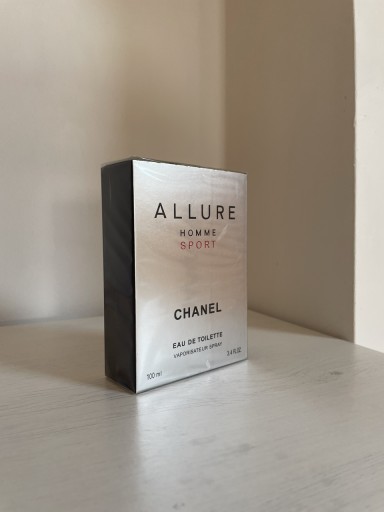 Zdjęcie oferty: Perfumy męski Allure Homme Sport