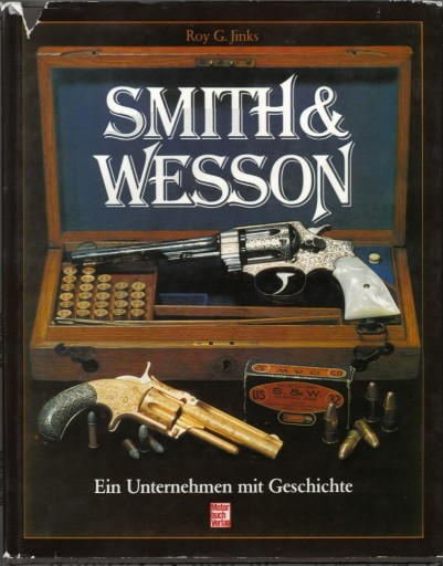 Zdjęcie oferty: SMITH & WESSON - Roy Jinks