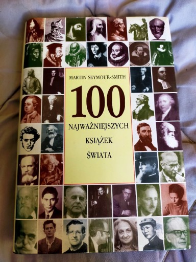 Zdjęcie oferty: Książka 100 najważniejszych książek świata 