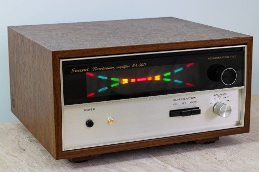 Zdjęcie oferty: Sansui RA-500