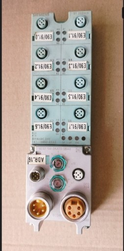 Zdjęcie oferty: ET 200 Eco moduł Siemens DI16 6ES7 194-3AA00-0AB0