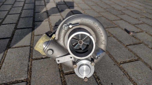 Zdjęcie oferty: Turbosprężarka Borg Warner EFR 7163 T4 TS turbo