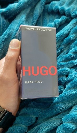 Zdjęcie oferty: Hugo Boss Dark Blue 75ml (Oryginał)