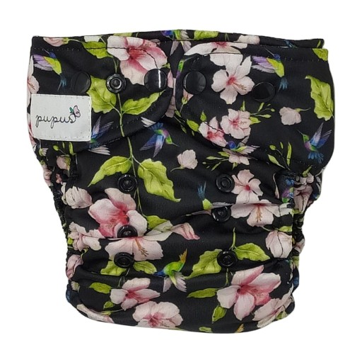 Zdjęcie oferty: Pieluszka AIO (all in one) KOLIBRY- OS 6-15kg