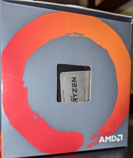 Zdjęcie oferty: AMD Ryzen 5 1500x wraz z chłodzeniem.