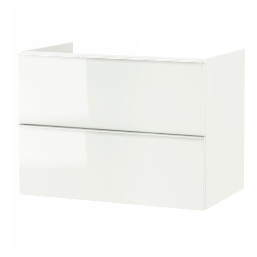 Zdjęcie oferty: IKEA GODMORGON szafka pod umywallkę 80 biały połys