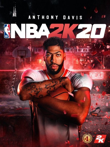 Zdjęcie oferty: NBA 2K20 klucz Nintendo Switch 