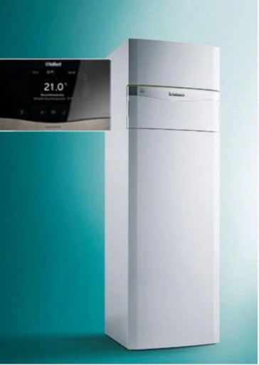 Zdjęcie oferty:  Pompa Ciepła Vaillant Gruntowa  VWF 118/4+185cwu 