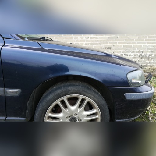 Zdjęcie oferty: Błotnik Lewy do Volvo V70, S60 2000 - 2004