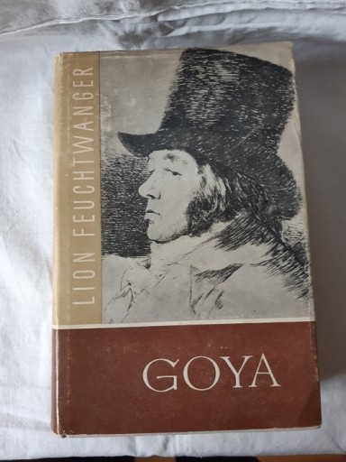 Zdjęcie oferty: Goya - Lion Feuchtwanger