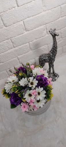 Zdjęcie oferty: Flower box, kompozycje kwiatowe