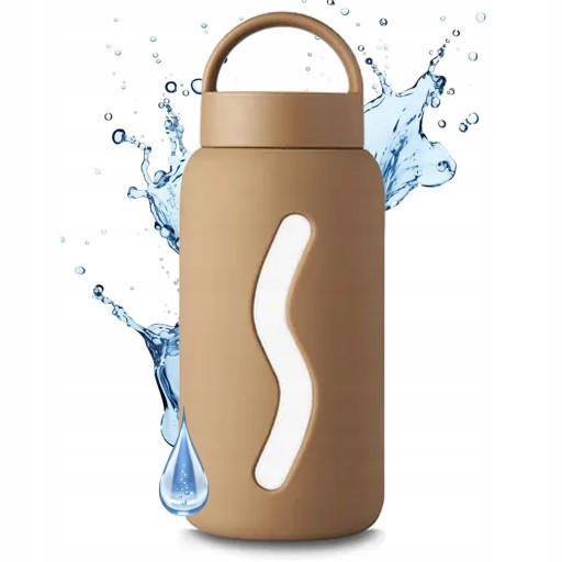 Zdjęcie oferty: MUUKI Motywacyjna butelka do picia wody + silikon