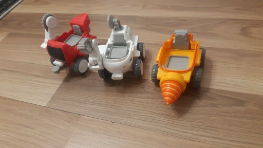 Zdjęcie oferty: Pojazdy Super Wings 