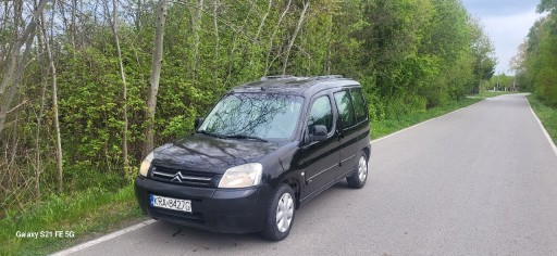 Zdjęcie oferty: citroen Berlingo 2.0 hdi 2003r