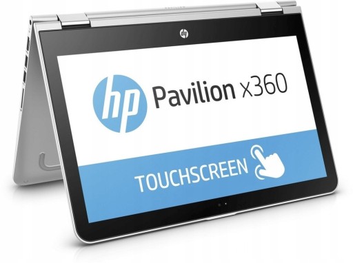 Zdjęcie oferty: Laptop dotykowy HP Pavilion x360 model 13-u154nw