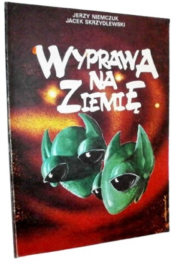 Zdjęcie oferty: WYPRAWA NA ZIEMIĘ