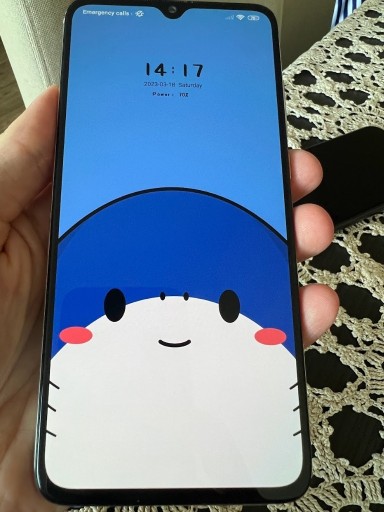Zdjęcie oferty: Telefon Xiaomi MI 9 lite White 64GB