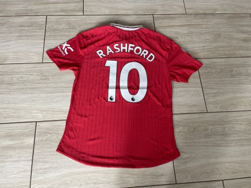 Zdjęcie oferty: Koszulka piłkarska Manchester United Rashford