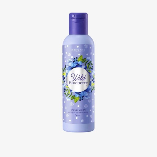 Zdjęcie oferty: Żel pod prysznic z jagód Wild Blueberry Oriflame