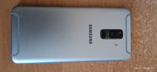 Zdjęcie oferty: Samsung Galaxy A6+ DUAL SIM  SM-605fn/ds