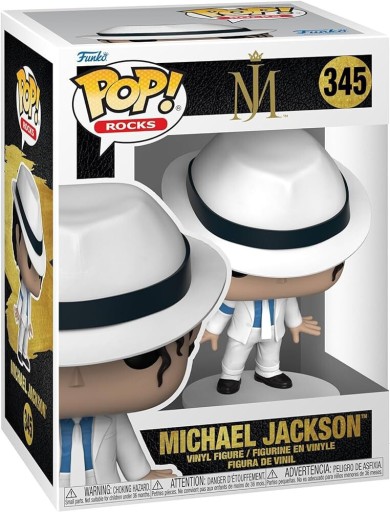 Zdjęcie oferty: Michael Jackson Smooth Criminal Funko POP 