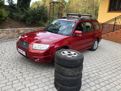 Zdjęcie oferty: Subaru Forester 2.0 X, 4x4, Klima