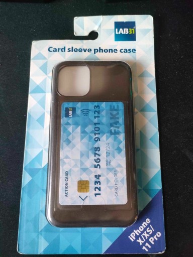 Zdjęcie oferty: Case na iPhone X/XS/11 Pro