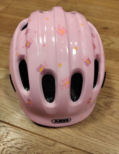 Zdjęcie oferty: Kask rowerowy Abus Smiley 2.0