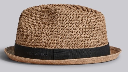 Zdjęcie oferty: dsquared2 kapelusz HATTITUDE HAT