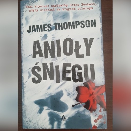 Zdjęcie oferty: James Thompson- Trylogia 