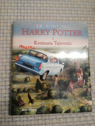 Zdjęcie oferty: Harry Potter - zestaw książek 