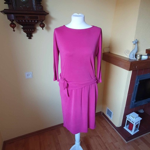 Zdjęcie oferty: Tatuum sukienka z paskiem Golfa, rozmiar S
