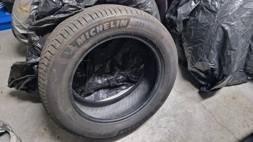Zdjęcie oferty: opony letnie MICHELIN PRYMACY 4 235 55 18