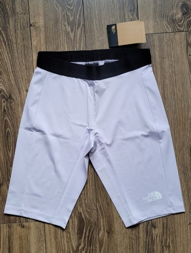 Zdjęcie oferty: szorty The North Face Training wysoki stan M sport