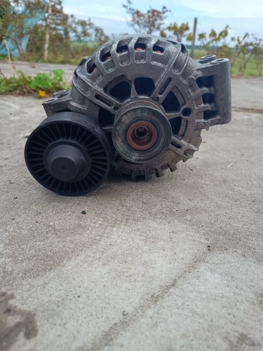 Zdjęcie oferty: Alternator Valeo 180A BmW E60 525i N52 218km