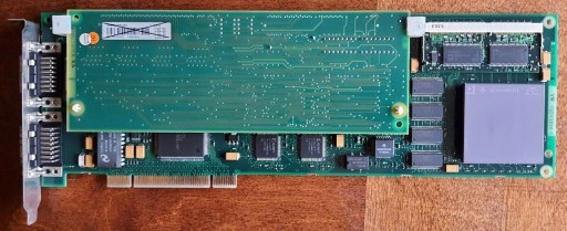 Zdjęcie oferty: ABB PU515A + CS503V1 + RAM