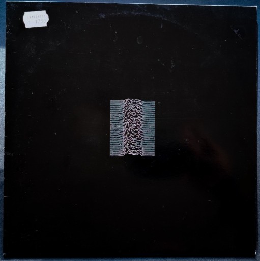 Zdjęcie oferty: Joy Division – Unknown Pleasures UK EX