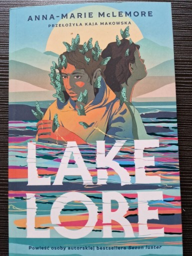 Zdjęcie oferty: Lakelore A. McLemore