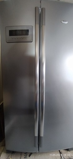 Zdjęcie oferty: Lodówka Chłodziarko-zamrażarka Whirlpool 20RU-D1 L A+