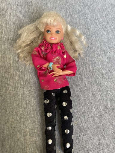 Zdjęcie oferty: Stara kolekcjonerska lalka barbie mattel