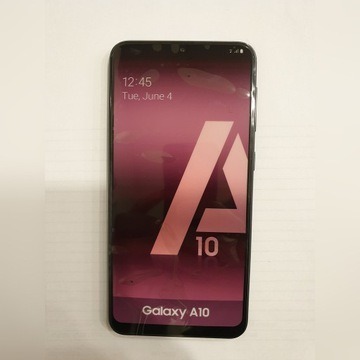 Zdjęcie oferty: Atrapa telefonu Samsung A10 - granatowa