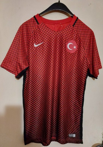 Zdjęcie oferty: KOSZULKA NIKE HOME TURCJA 2016 R. M j new